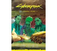 Cyberpunk 2077 : L'intégrale - Volume 01 - Bartosz Sztybor - Panini Comics - cartonné - Comics