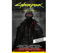 Cyberpunk 2077 : L'intégrale - Volume 02 - Bartosz Sztybor - Panini Comics - cartonné - Comics