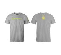 Cyberpunk 2077 - Logo Grey T-Shirt - S