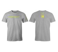 Cyberpunk 2077 - Logo Grey T-Shirt - Xl