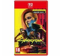 Cyberpunk 2077 - Nintendo Switch CD Projekt Red