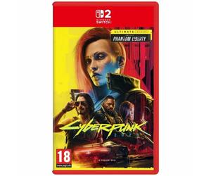 Cyberpunk 2077 - Nintendo Switch CD Projekt Red
