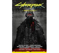 Cyberpunk 2077 Omnibus Volume 2