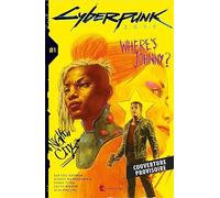 Cyberpunk 2077 : Où est Johnny