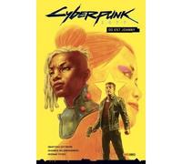 Cyberpunk 2077 : Où est Johnny - Bartosz Sztybor - Panini Comics - cartonné - Comics
