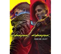 Cyberpunk 2077 & Phantom Liberty Bundle (PC) Gog.com Key GLOBAL
