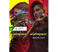 Cyberpunk 2077 & Phantom Liberty Bundle XBOX LIVE Key EUROPE