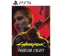 Cyberpunk 2077: Phantom Liberty (DLC) (PS5) PSN Key EUROPE