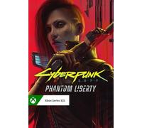 Cyberpunk 2077: Phantom Liberty (DLC) (Xbox Series X|S) Xbox Live Key EUROPE