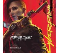 Cyberpunk 2077: Phantom Liberty (Original Score)