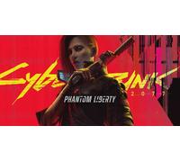 Cyberpunk 2077 Phantom Liberty (PS5)