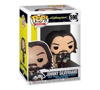 Funko - Pop! Games - Cyberpunk 2077 : Johnny Silverhand