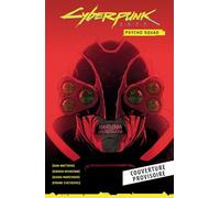 Cyberpunk 2077 : Psycho Squad