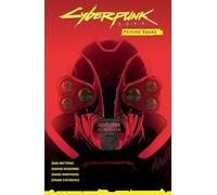 Cyberpunk 2077: Psycho Squad