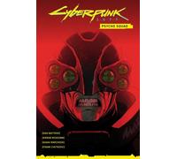 Cyberpunk 2077: Psycho Squad - Dan Watters - Dark Horse Books - ebook (ePub illustré) - Livre