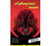Cyberpunk 2077 : Psycho Squad - Dan Watters - Panini Comics - cartonné - Comics
