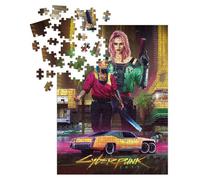 Cyberpunk 2077 Puzzle Kitsch - Dark Horse Daho3006-719