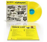 Cyberpunk 2077 Radio Volume 2 Vinyle Jaune Opaque Collectif (Interprète) https://www.fnac.com/a20258687/Collectif-Cyberpunk-2077-Radio-Volume-2-Vinyle-Jaune-Opaque-Vinyle-album?oref=1d372a59-93e7-6cb1-3718-515bff33543a