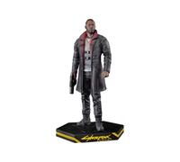 Cyberpunk 2077 - Statuette Solomon Reed 22 Cm