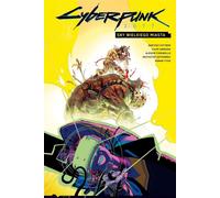 Cyberpunk 2077 T.4 Rêves de la grande ville