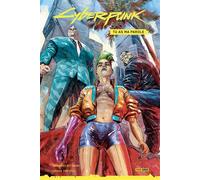 Bartosz Sztybir – Cyberpunk 2077 : Tu as ma parole – Panini – Cartonné