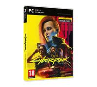 Cyberpunk 2077 : Ultimate Edition (Code-In-A-Box)