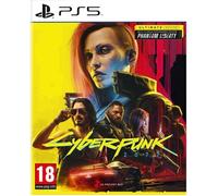 Cyberpunk 2077: Ultimate Edition - Jeu PS5