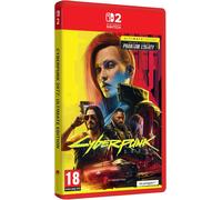 CYBERPUNK 2077: ULTIMATE EDITION Juego para Consola Nintendo SWITCH 2