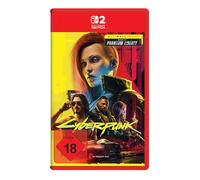 Cyberpunk 2077 Ultimate Edition [Nintendo Switch 2]