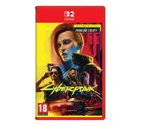 Cyberpunk 2077 Ultimate Edition Nintendo Switch 2
