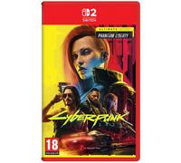 Cyberpunk 2077 Ultimate Edition Nintendo Switch 2