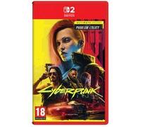 Cyberpunk 2077 Ultimate Edition Nintendo Switch 2