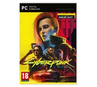 Cyberpunk 2077: Ultimate Edition (PC Code in Box) (PC)