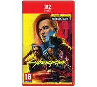 Cyberpunk 2077 Ultimate Edition Nintendo Switch 2