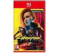 Cyberpunk 2077 : Ultimate Edition Switch 2 Bandai