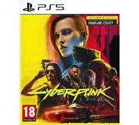 Cyberpunk 2077: Ultimate Edition PS5