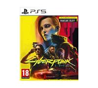 Cyberpunk 2077: Ultimate Edition PS5