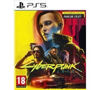 Cyberpunk 2077: Ultimate Edition PS5 A