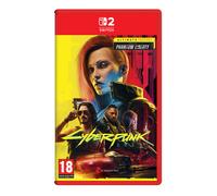 Cyberpunk 2077 : Ultimate Edition Switch 2 BANDAI