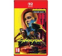 Cyberpunk 2077 Ultimate Edition Nintendo Switch 2 A