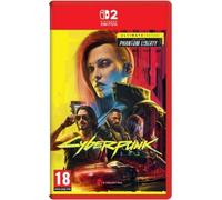 Cyberpunk 2077 Ultimate Edition (Switch2)