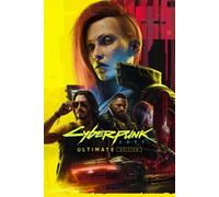 Cyberpunk 2077: Ultimate Edition Xbox Live (Xbox X|S) Key EUROPE