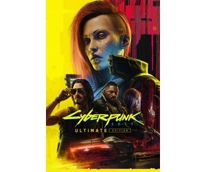 Cyberpunk 2077: Ultimate Edition Xbox Live (Xbox X|S) Key EUROPE