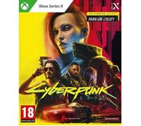 BANDAI NAMCO Entertainment Cyberpunk 2077 Ultimate Edition Anglais Xbox Series X