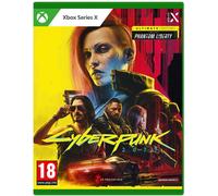 BANDAI NAMCO Entertainment Cyberpunk 2077 Ultimate Edition Anglais Xbox Series X