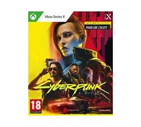 Cyberpunk 2077: Ultimate Edition Xbox Series X
