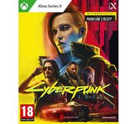 BANDAI NAMCO Entertainment Cyberpunk 2077 Ultimate Edition Anglais Xbox Series X