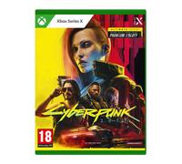 BANDAI NAMCO Entertainment Cyberpunk 2077 Ultimate Edition Anglais Xbox Series X