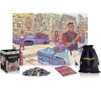 Cyberpunk 2077: Valentinos Puzzles 1500 Pcs