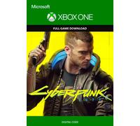 Cyberpunk 2077 XBOX ONE [Code de téléchargement]